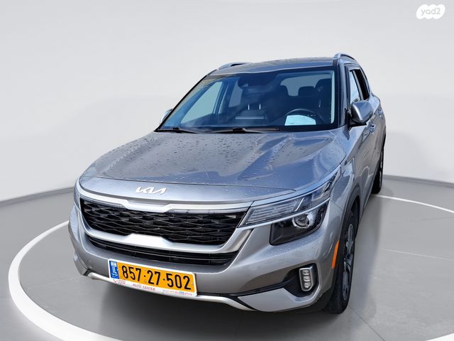 מודעת רכב קיה סלטוס