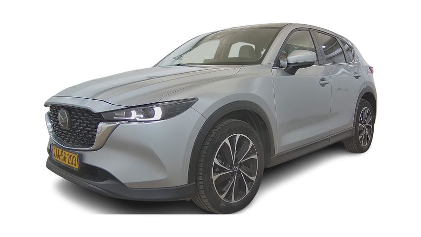 מודעת רכב מאזדה CX-5