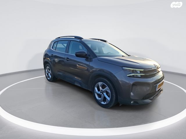 מודעת רכב סיטרואן C5 איירקרוס