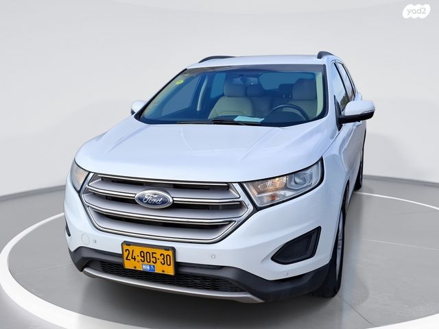 מודעת רכב פורד אדג'