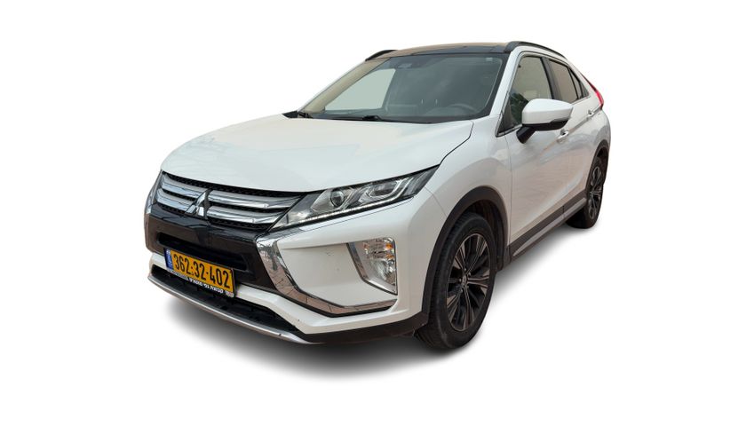 מודעת רכב מיצובישי אקליפס קרוס