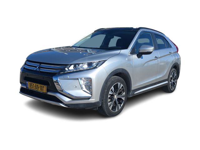 מודעת רכב מיצובישי אקליפס קרוס