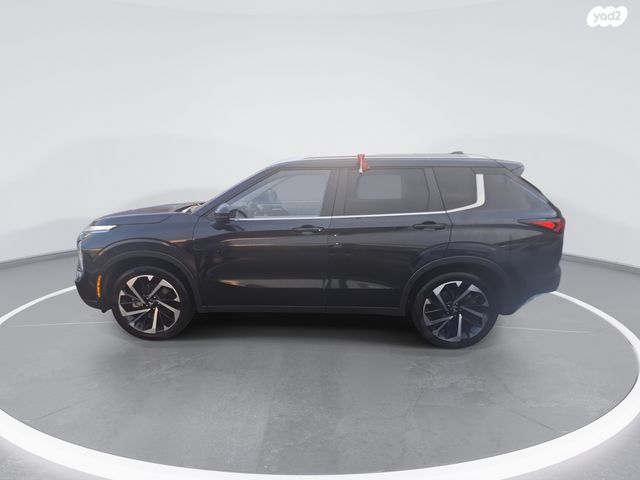 מודעת רכב מיצובישי אאוטלנדר