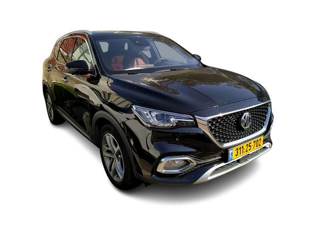 מודעת רכב אם ג'י EHS PHEV