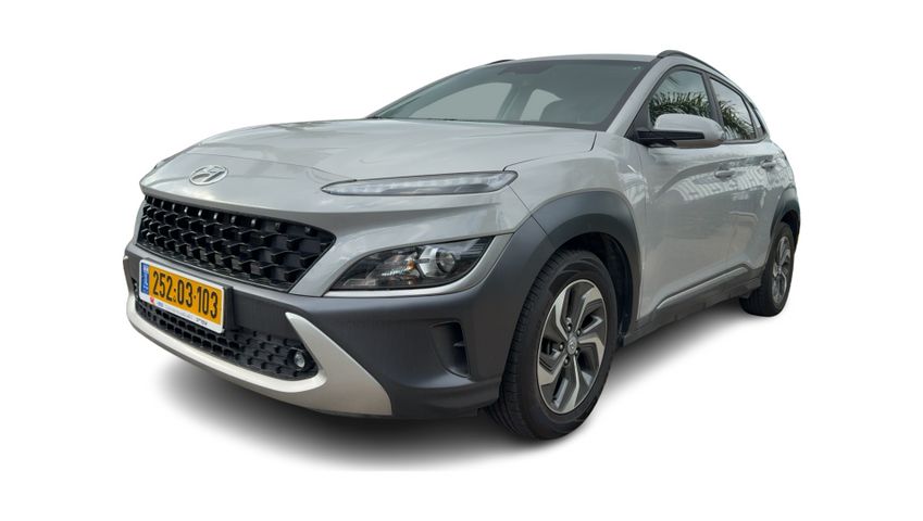 מודעת רכב יונדאי קונה