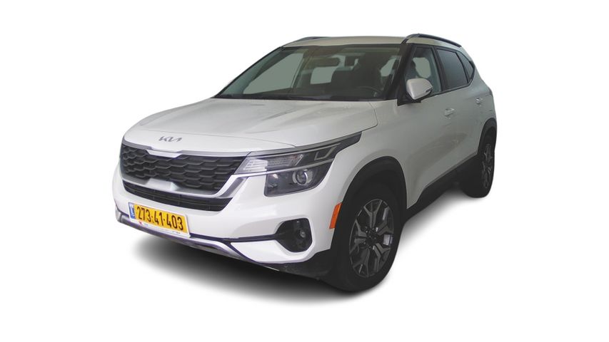 מודעת רכב קיה סלטוס