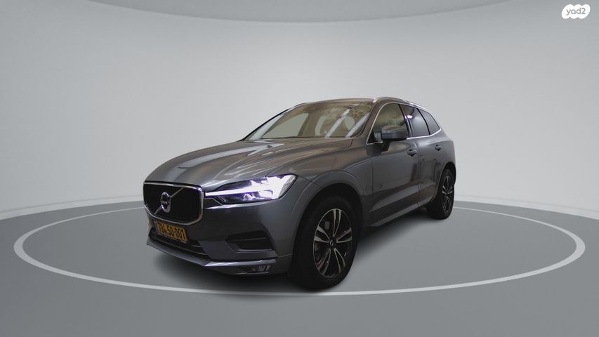 מודעת רכב וולוו XC60