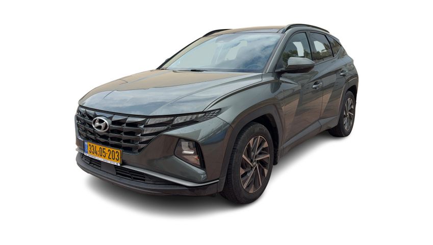 מודעת רכב יונדאי טוסון