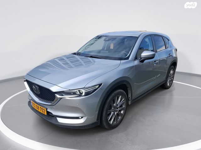 מודעת רכב מאזדה CX-5