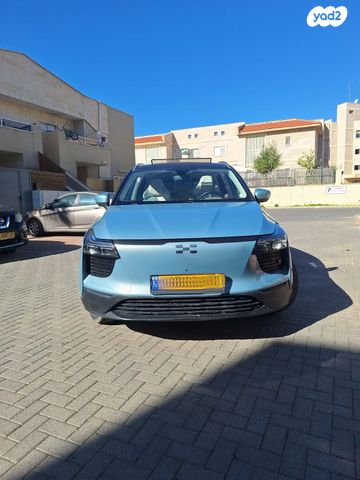 מודעת רכב איוויס U5