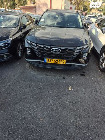 מודעת רכב יונדאי טוסון