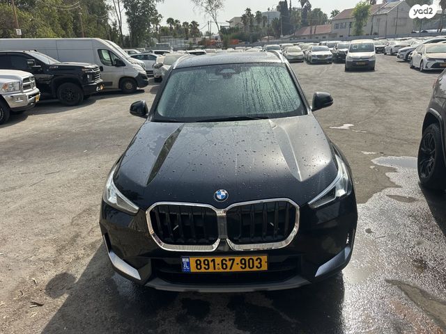 מודעת רכב ב מ וו X1