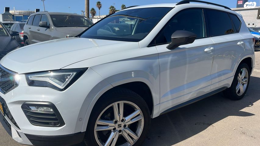 מודעת רכב סיאט אטקה