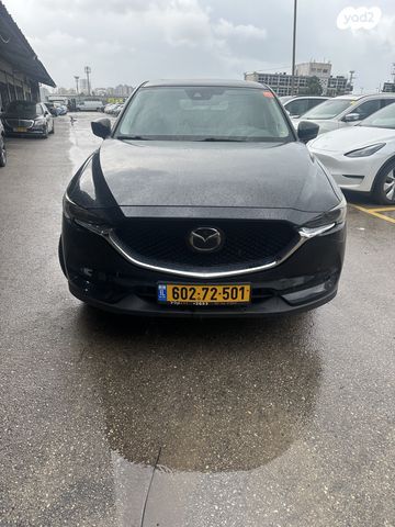 מודעת רכב מאזדה CX-5