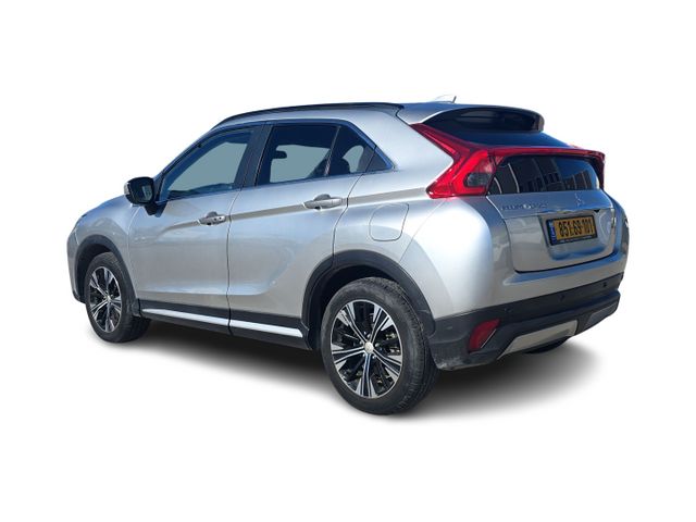 מודעת רכב מיצובישי אקליפס קרוס 1