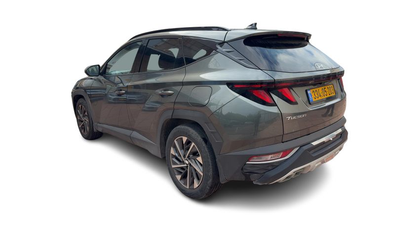 מודעת רכב יונדאי טוסון 1