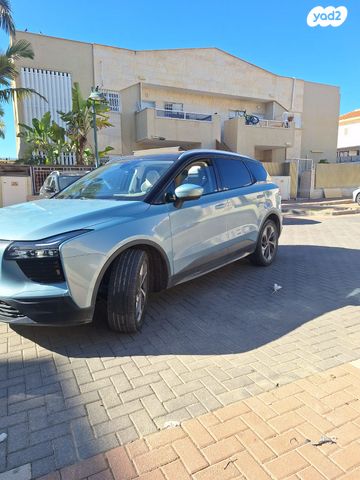 מודעת רכב איוויס U5 1