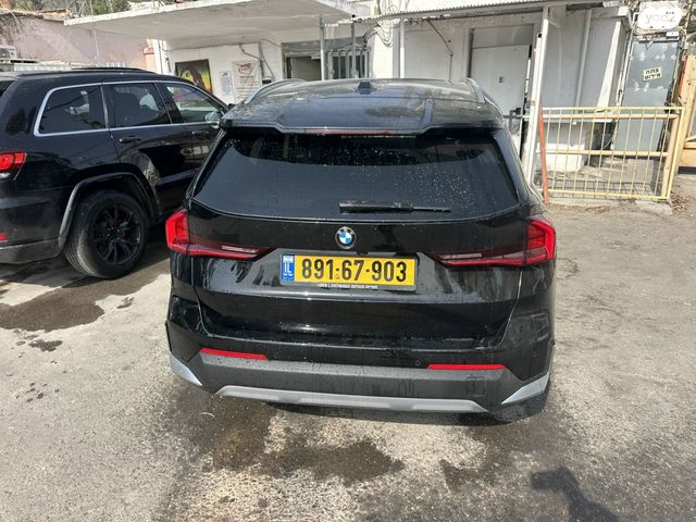 מודעת רכב ב מ וו X1 2