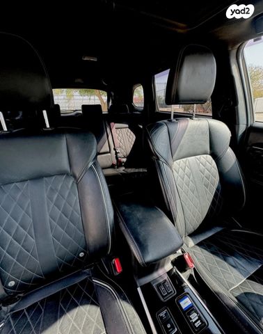 מודעת רכב מיצובישי אאוטלנדר 2