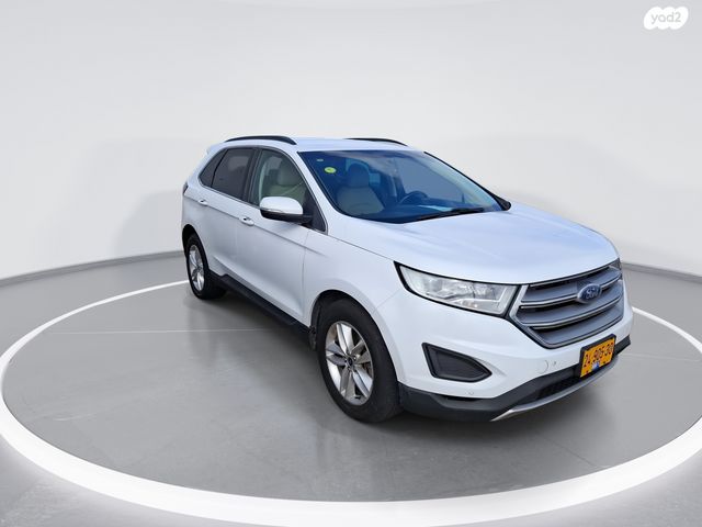 מודעת רכב פורד אדג' 2