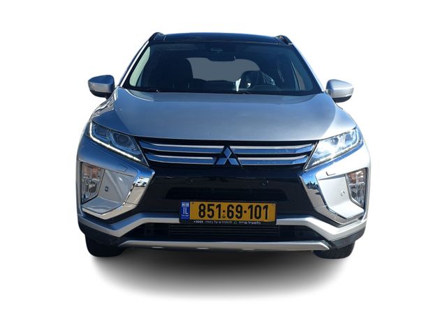 מודעת רכב מיצובישי אקליפס קרוס 2