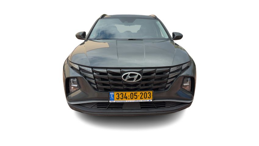 מודעת רכב יונדאי טוסון 2