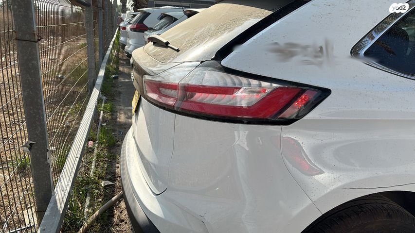 מודעת רכב פורד אדג' 2