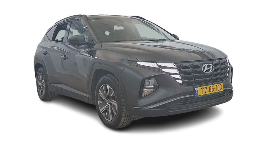 יונדאי טוסון