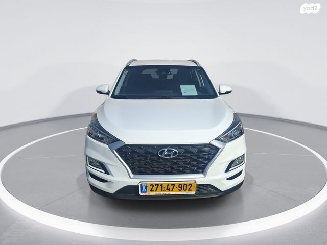 יונדאי טוסון