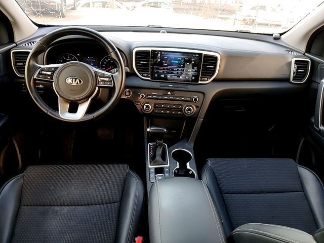 קיה ספורטז'