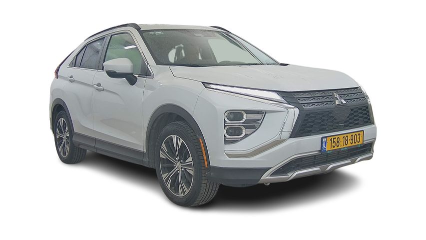 מיצובישי אקליפס קרוס