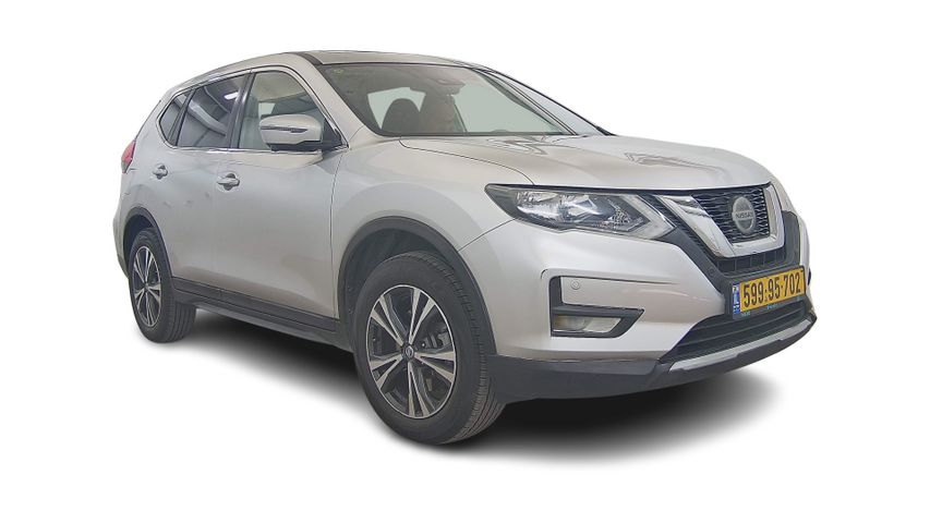 ניסאן אקס טרייל