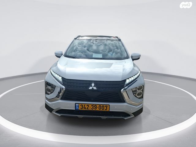 מיצובישי אקליפס קרוס