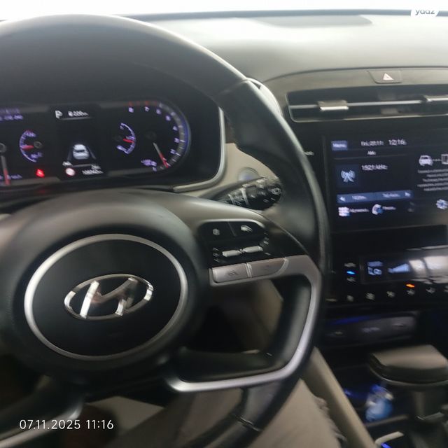 יונדאי טוסון