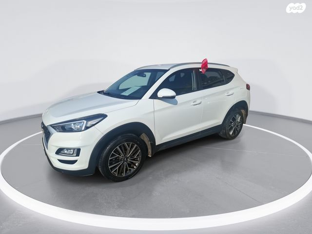 יונדאי טוסון