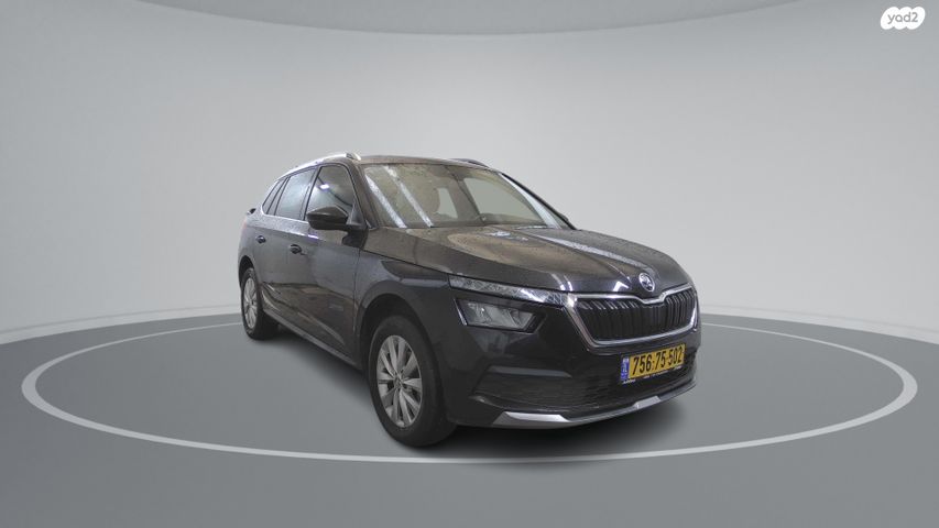 סקודה קאמיק