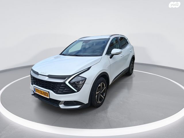 קיה ספורטז'