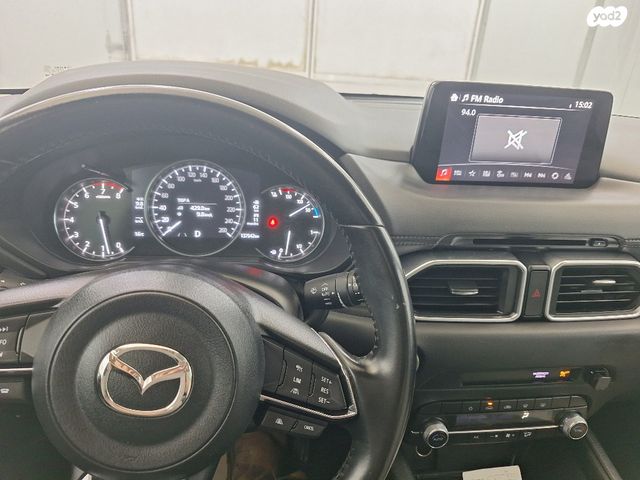 מאזדה CX-5