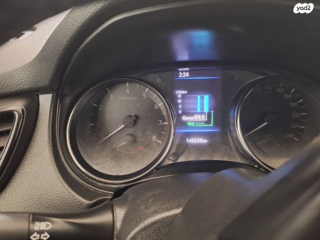 ניסאן אקס טרייל