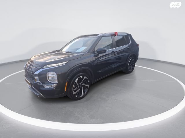 מיצובישי אאוטלנדר