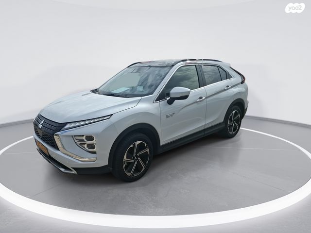 מיצובישי אקליפס קרוס