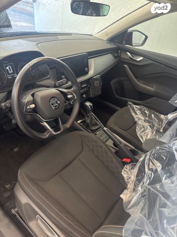 סקודה קאמיק