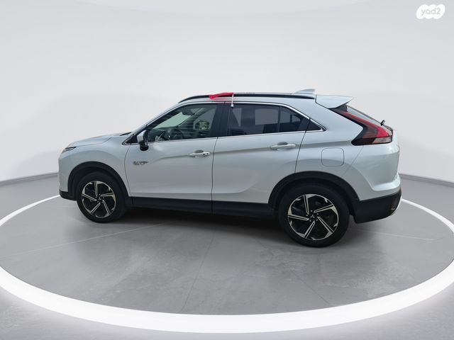 מיצובישי אקליפס קרוס