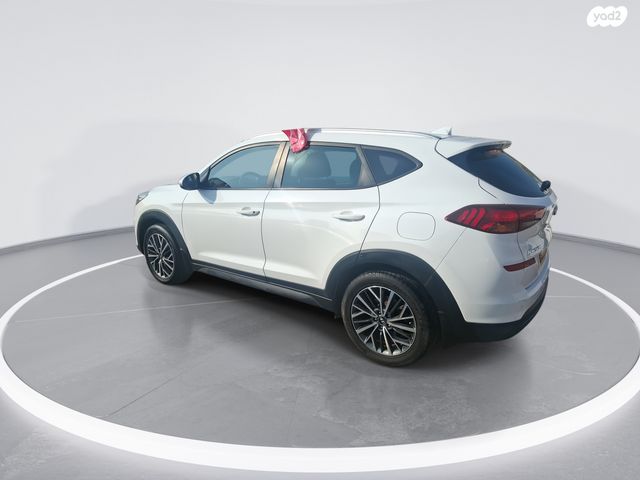 יונדאי טוסון