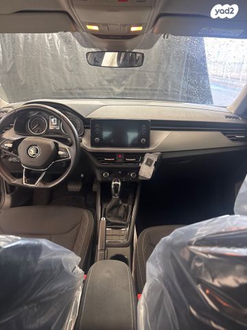 סקודה קאמיק