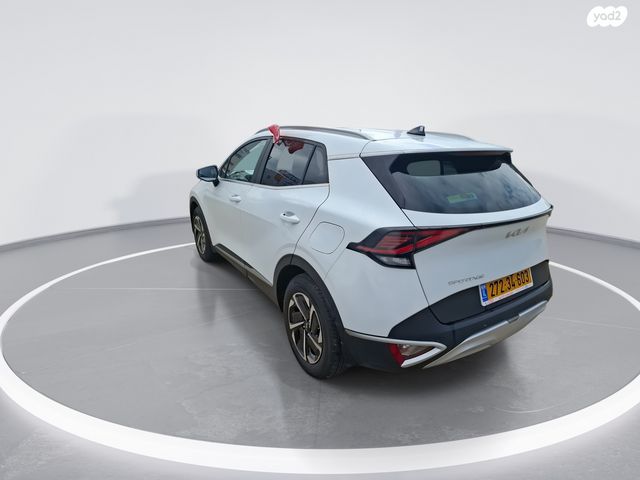 קיה ספורטז'