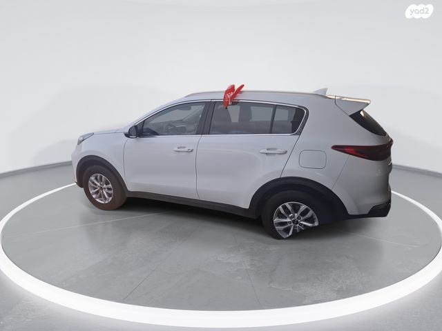 קיה ספורטז'