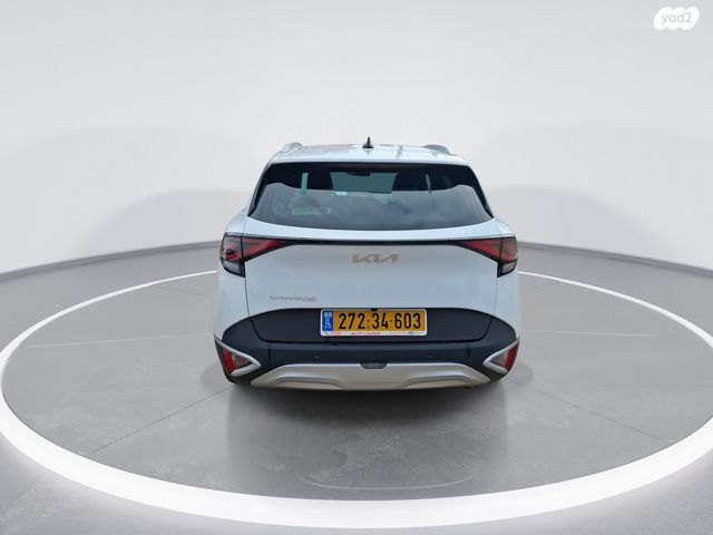 קיה ספורטז'