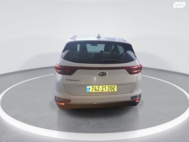 קיה ספורטז'