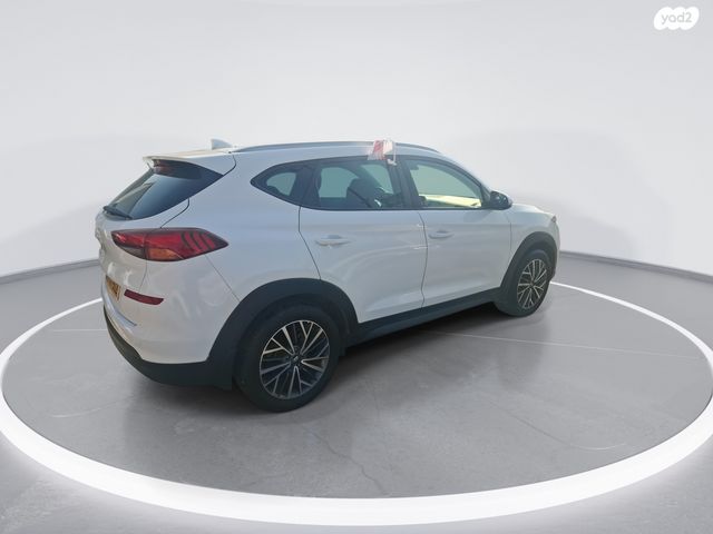 יונדאי טוסון